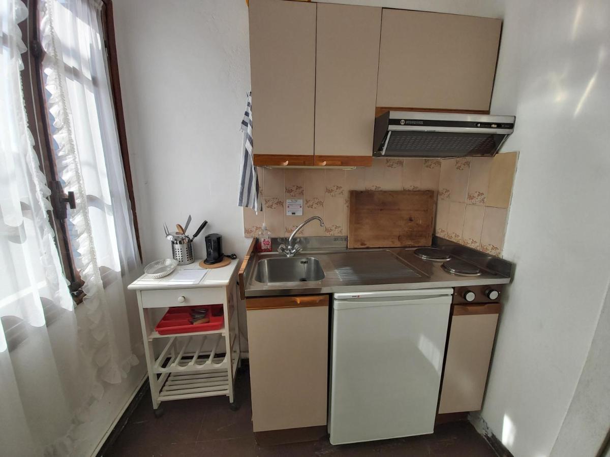Hotel - Gites "U Pozzu" เอวิซา ภายนอก รูปภาพ