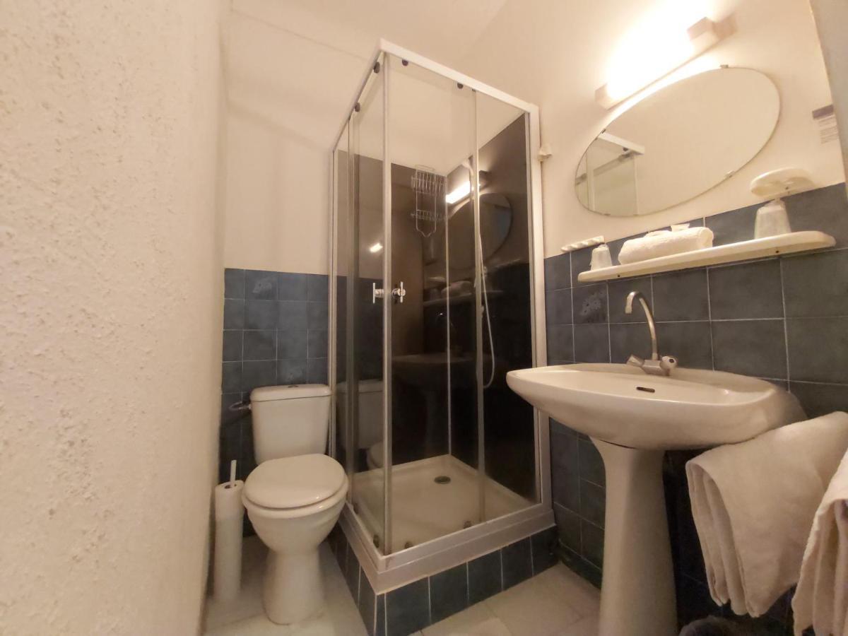 Hotel - Gites "U Pozzu" เอวิซา ภายนอก รูปภาพ