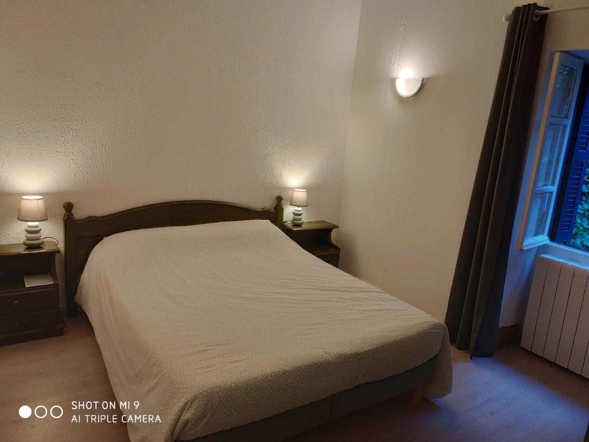Hotel - Gites "U Pozzu" เอวิซา ภายนอก รูปภาพ