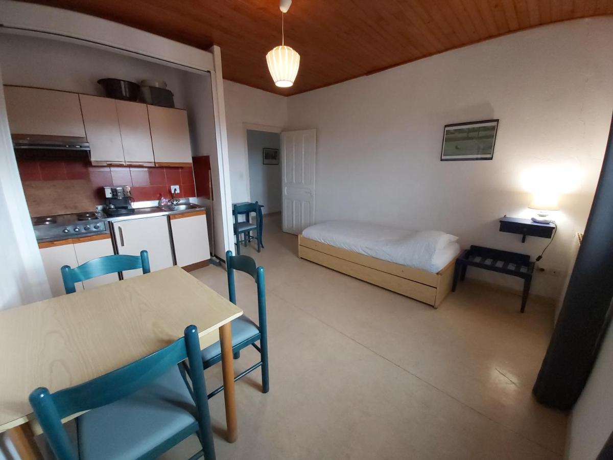 Hotel - Gites "U Pozzu" เอวิซา ภายนอก รูปภาพ