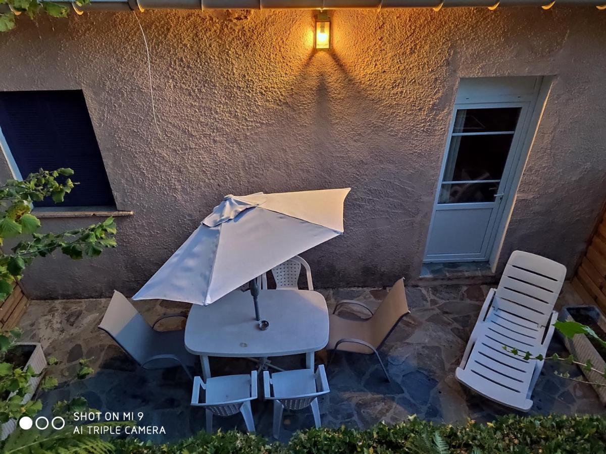 Hotel - Gites "U Pozzu" เอวิซา ภายนอก รูปภาพ