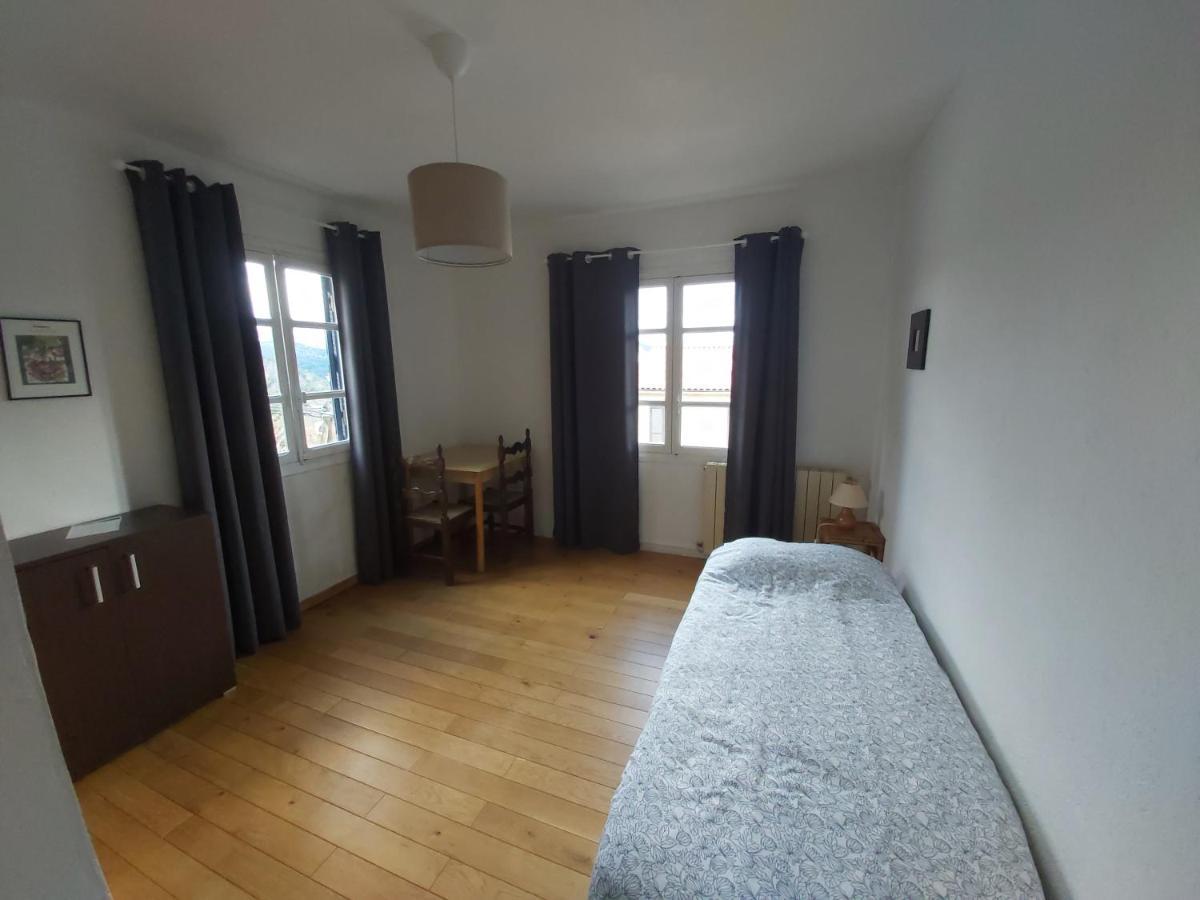 Hotel - Gites "U Pozzu" เอวิซา ภายนอก รูปภาพ